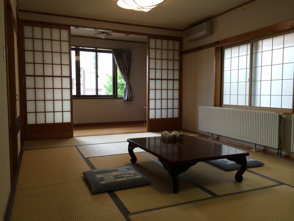 Murano Hotel Shinya Хакуба-Мура Номер фото