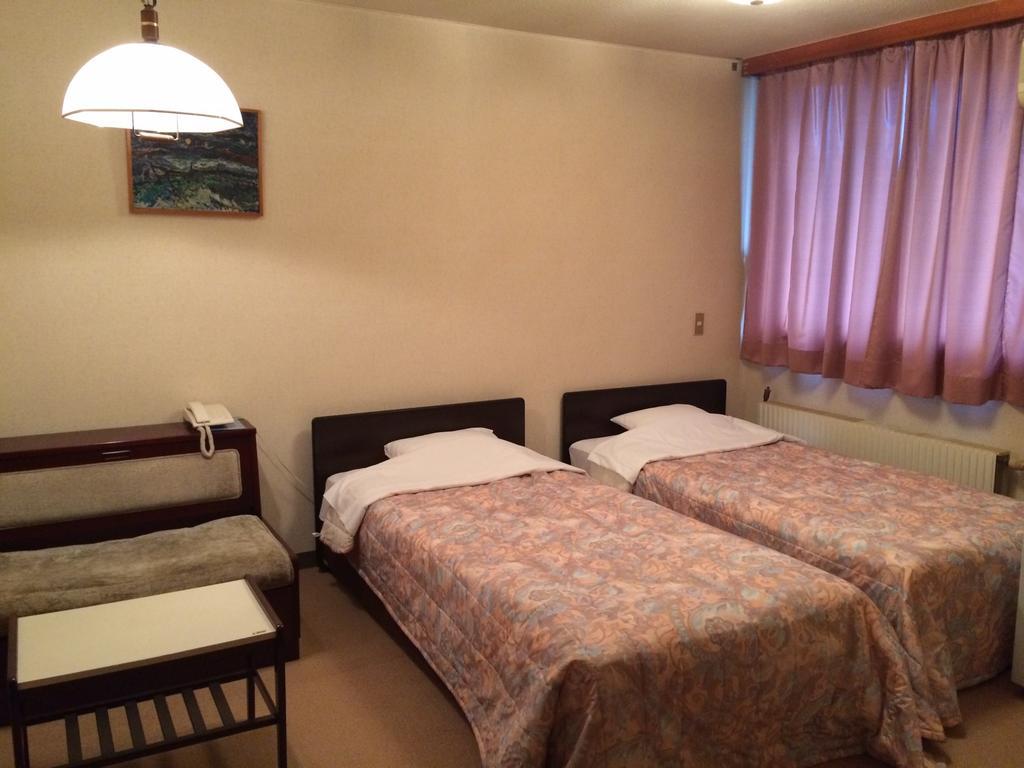 Murano Hotel Shinya Хакуба-Мура Номер фото