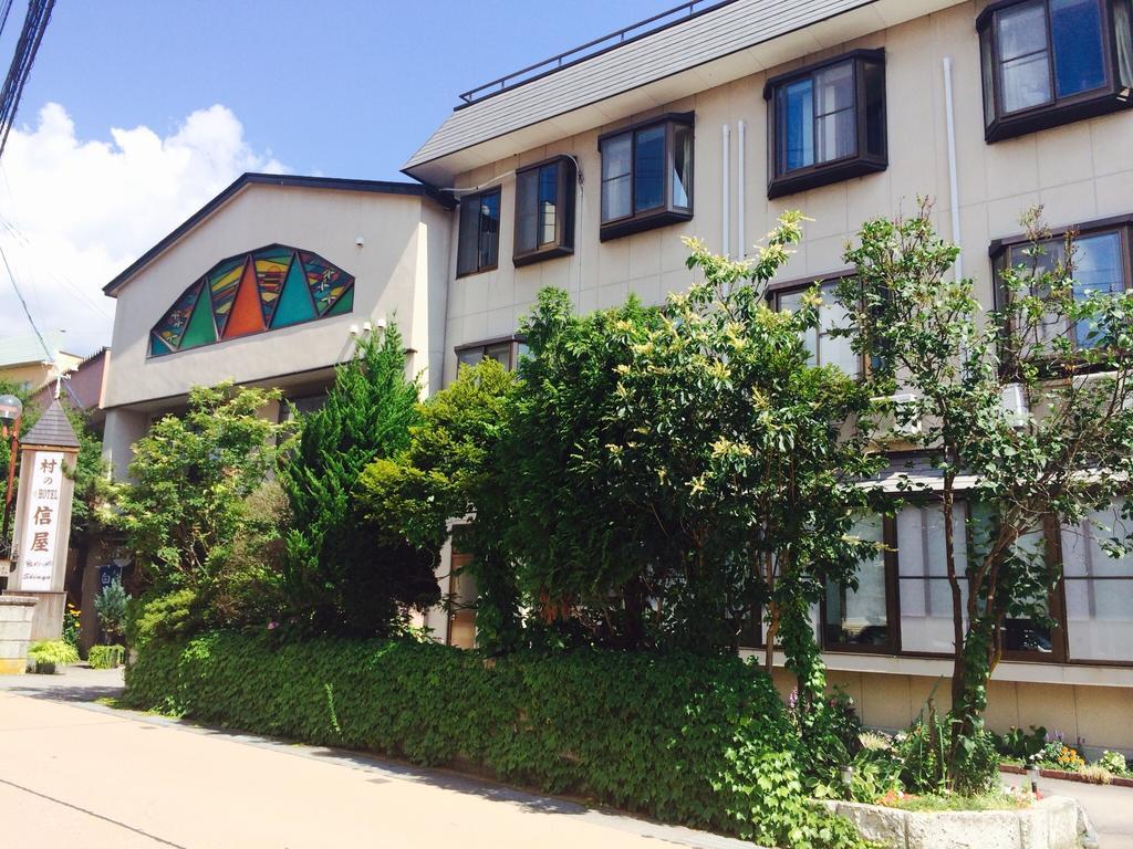 Murano Hotel Shinya Хакуба-Мура Экстерьер фото