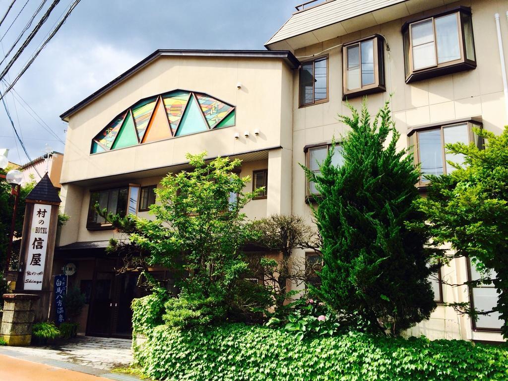 Murano Hotel Shinya Хакуба-Мура Экстерьер фото