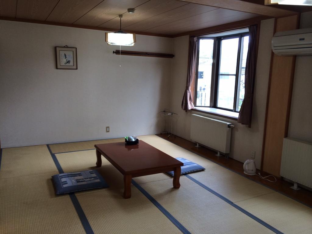 Murano Hotel Shinya Хакуба-Мура Номер фото
